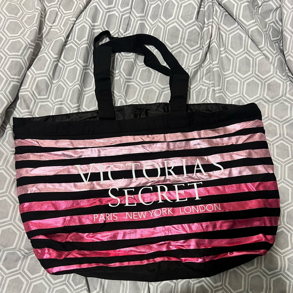Victoria’s Secret tote bag